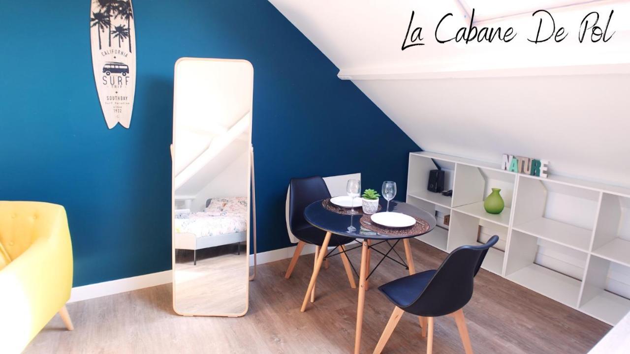 La Cabane De Pol Dunkirk Luaran gambar